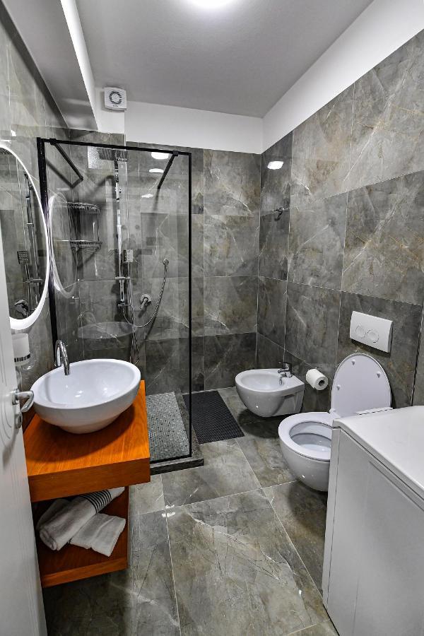 שקודר New Central Apartment מראה חיצוני תמונה