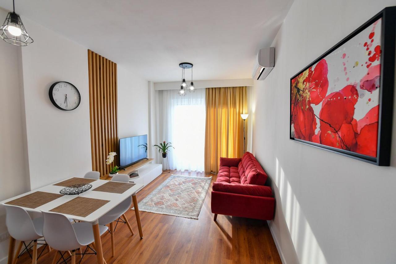 שקודר New Central Apartment מראה חיצוני תמונה