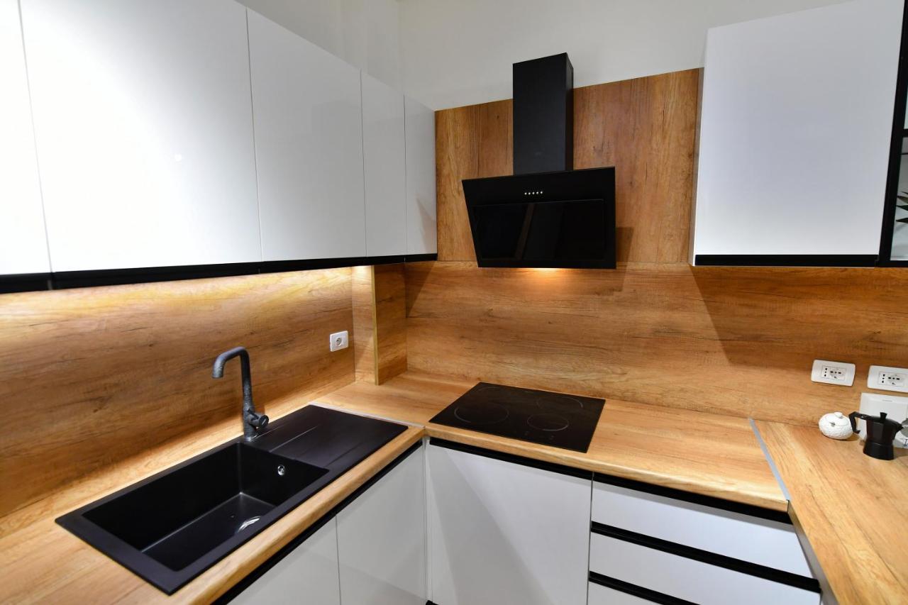 שקודר New Central Apartment מראה חיצוני תמונה