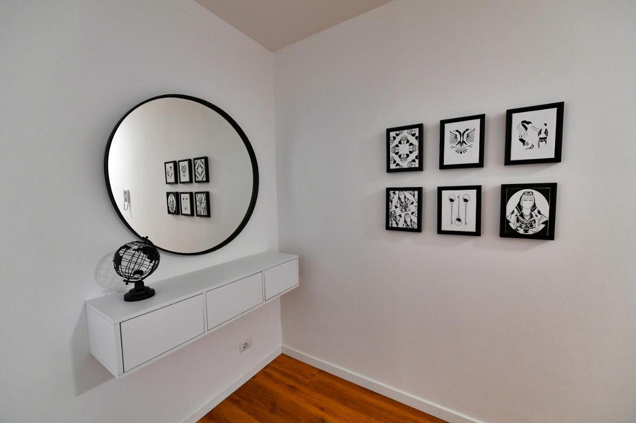 שקודר New Central Apartment מראה חיצוני תמונה