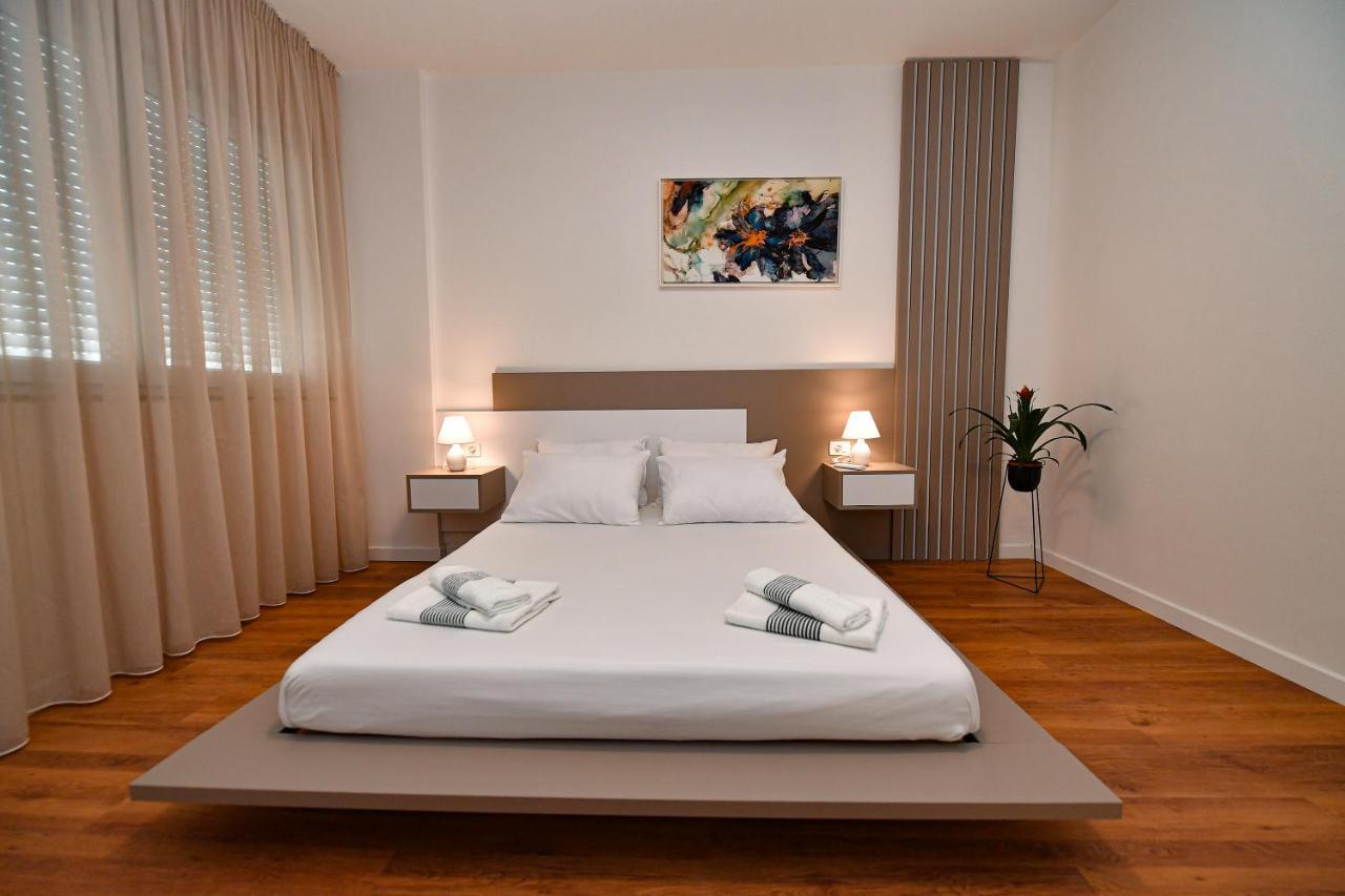 שקודר New Central Apartment מראה חיצוני תמונה