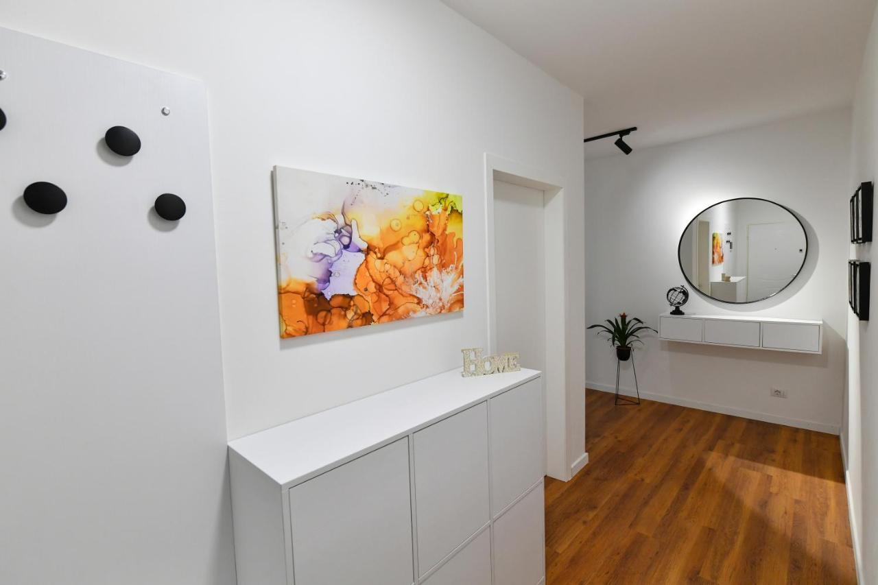 שקודר New Central Apartment מראה חיצוני תמונה
