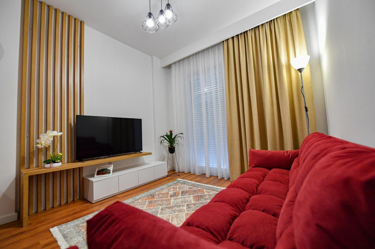 שקודר New Central Apartment מראה חיצוני תמונה