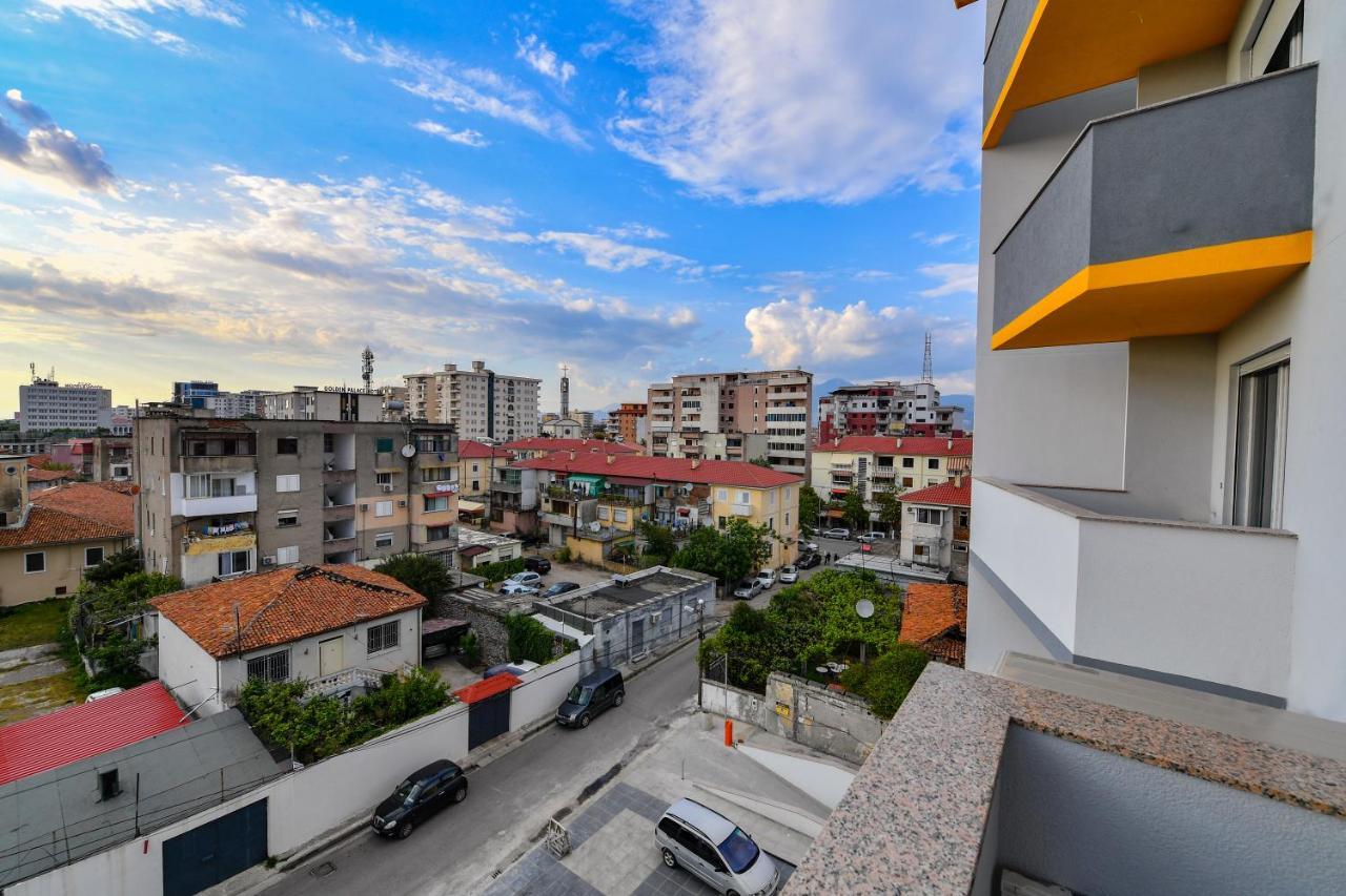 שקודר New Central Apartment מראה חיצוני תמונה