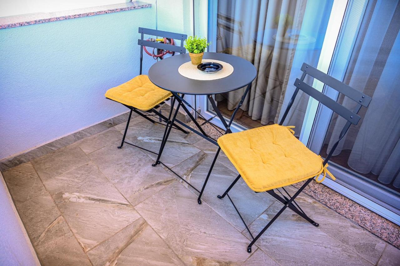 שקודר New Central Apartment מראה חיצוני תמונה