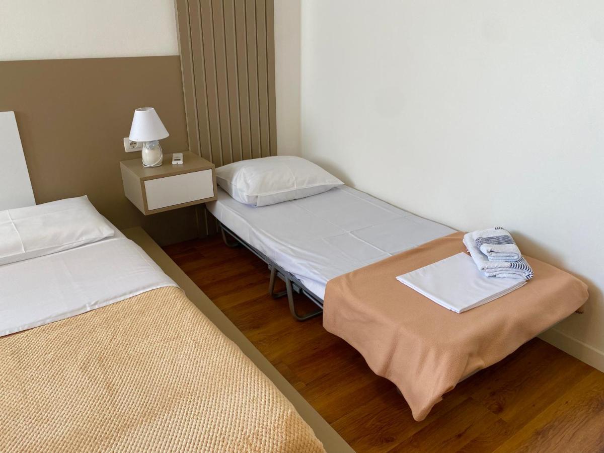 שקודר New Central Apartment מראה חיצוני תמונה