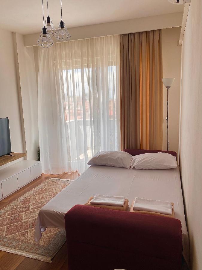 שקודר New Central Apartment מראה חיצוני תמונה